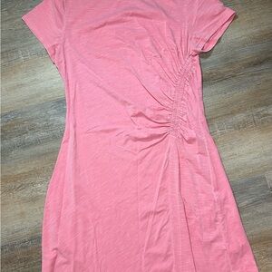 Universal Thread Coral Short Sleeve Top